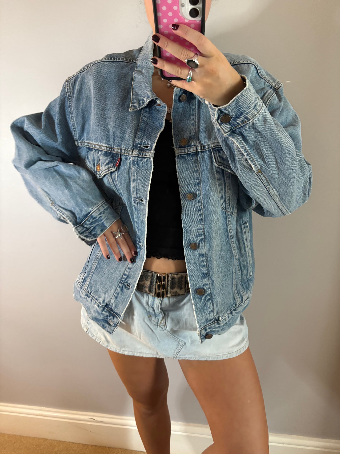 levi jacket