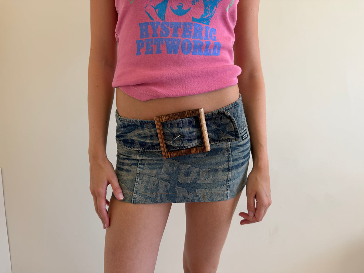 miss sixty skirt