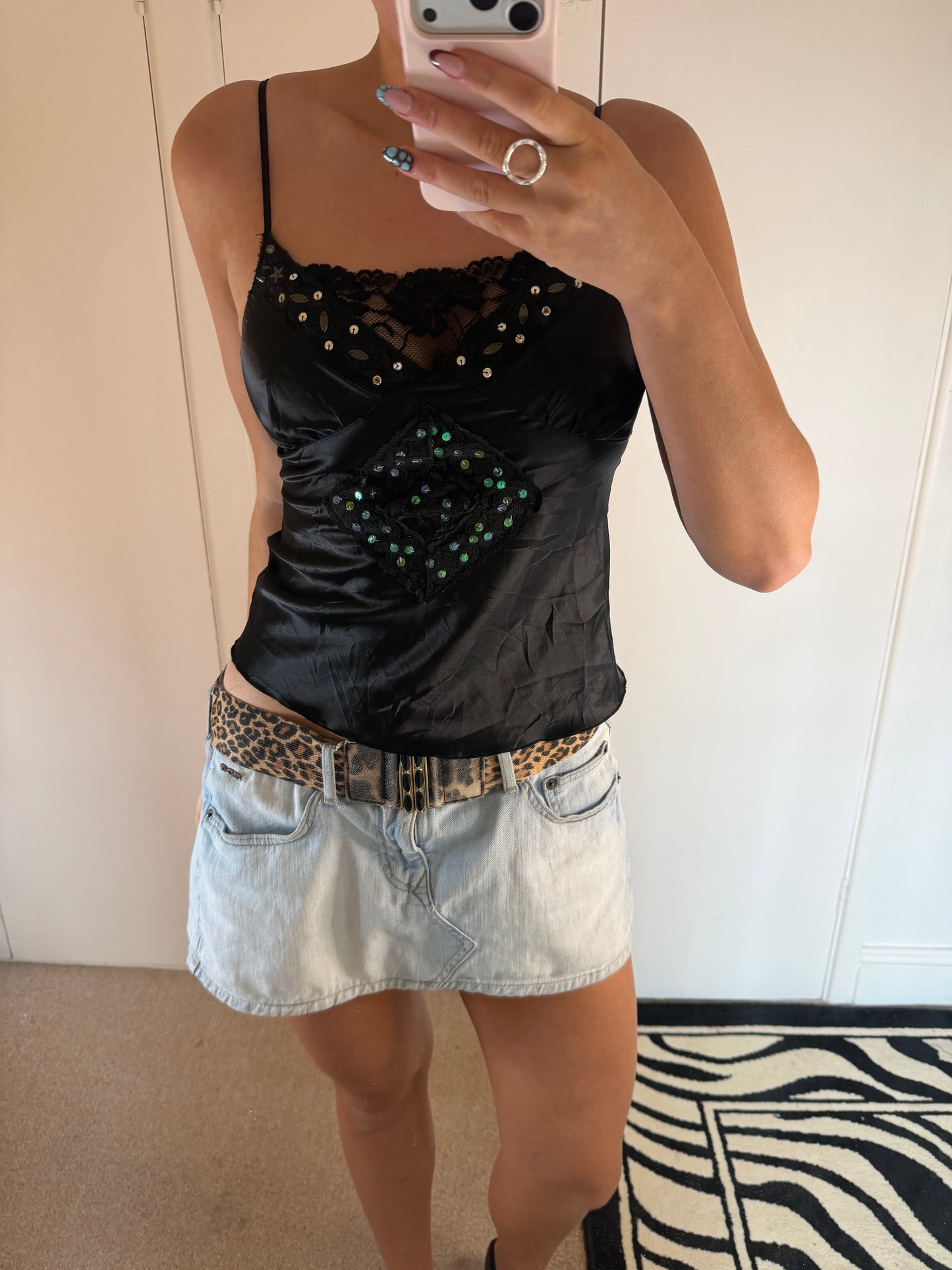 whimsical cami