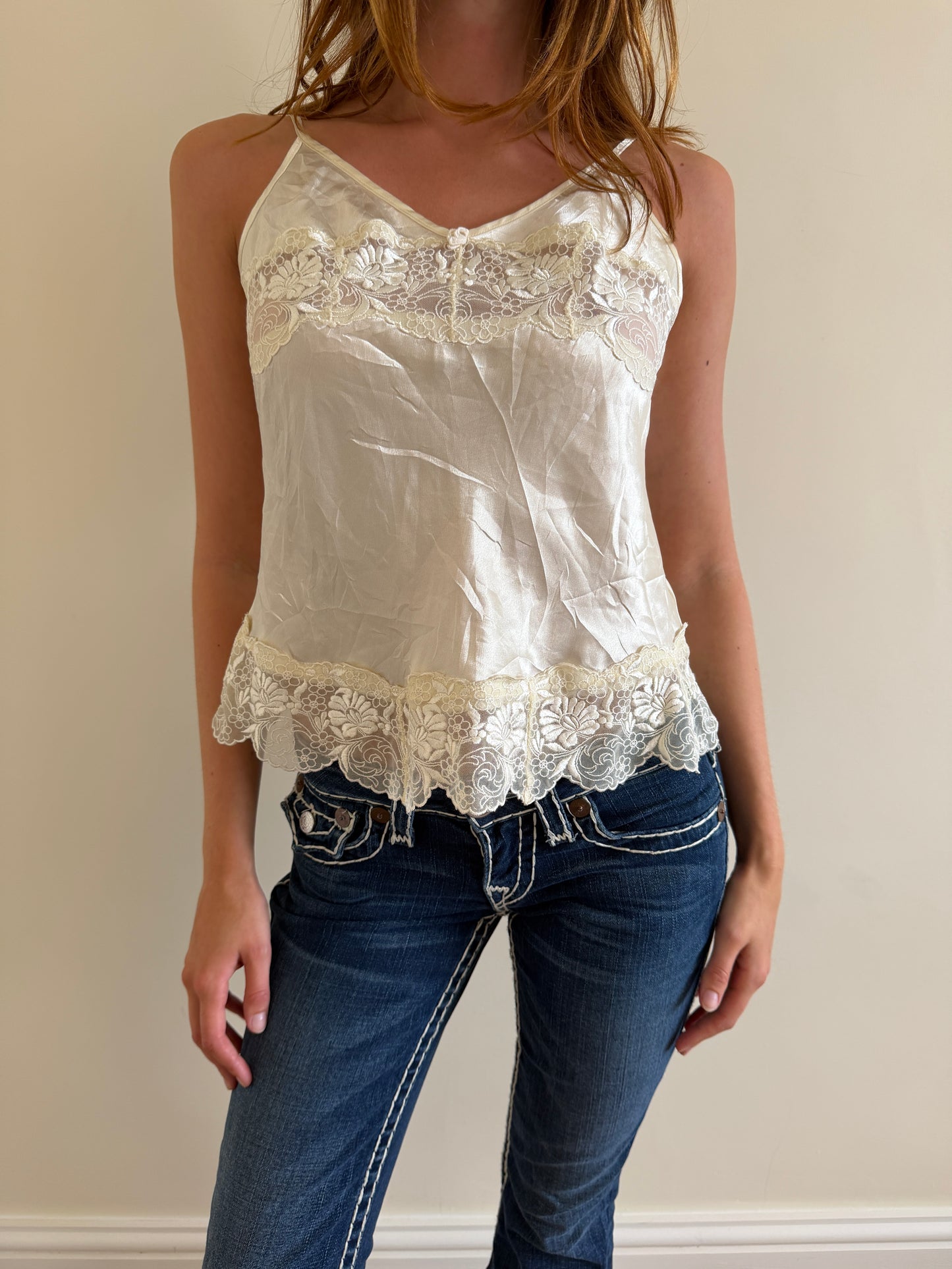 coquette cami
