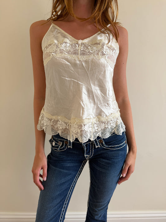 coquette cami