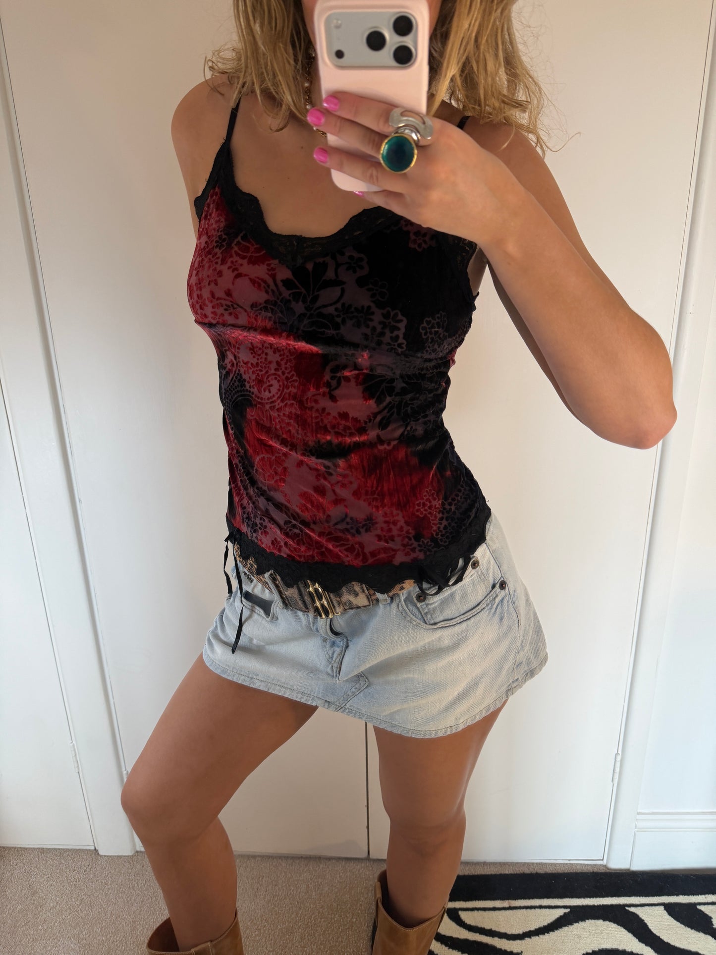 jennyfer cami