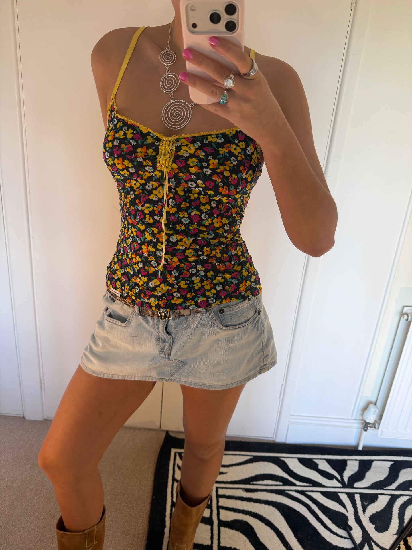 d&g cami