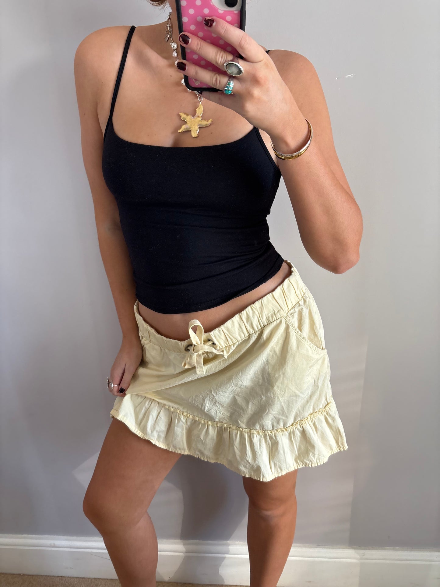 tommy hilfiger skirt