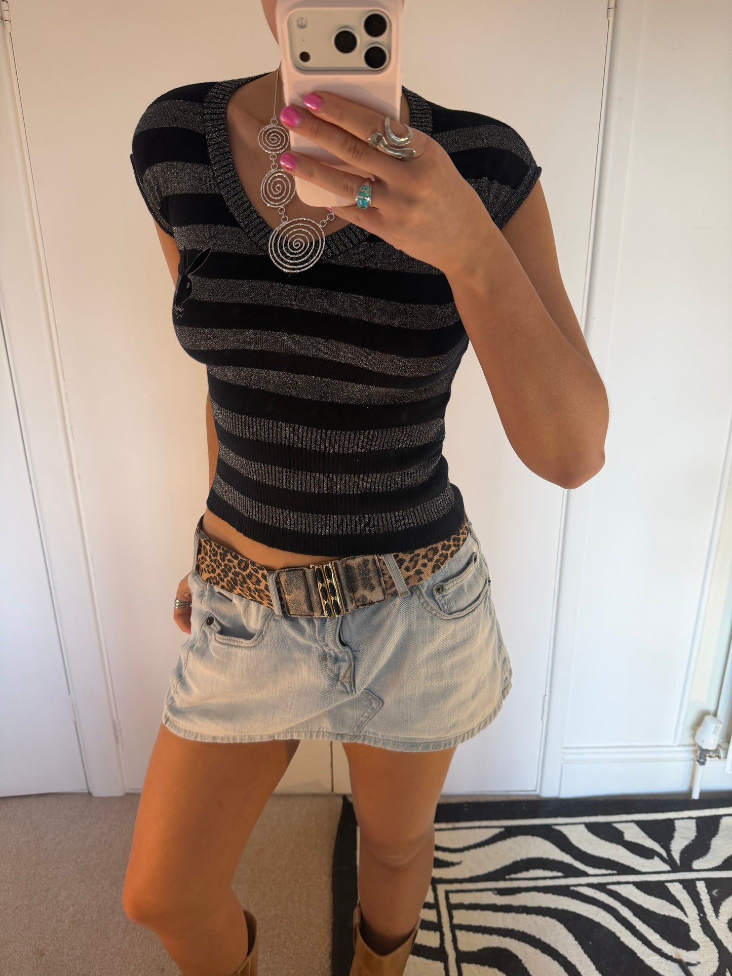 playboy top