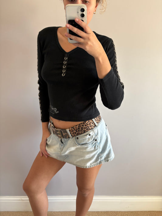 harley davidson top