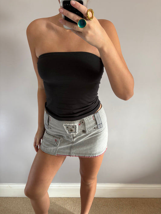 diesel mini skirt