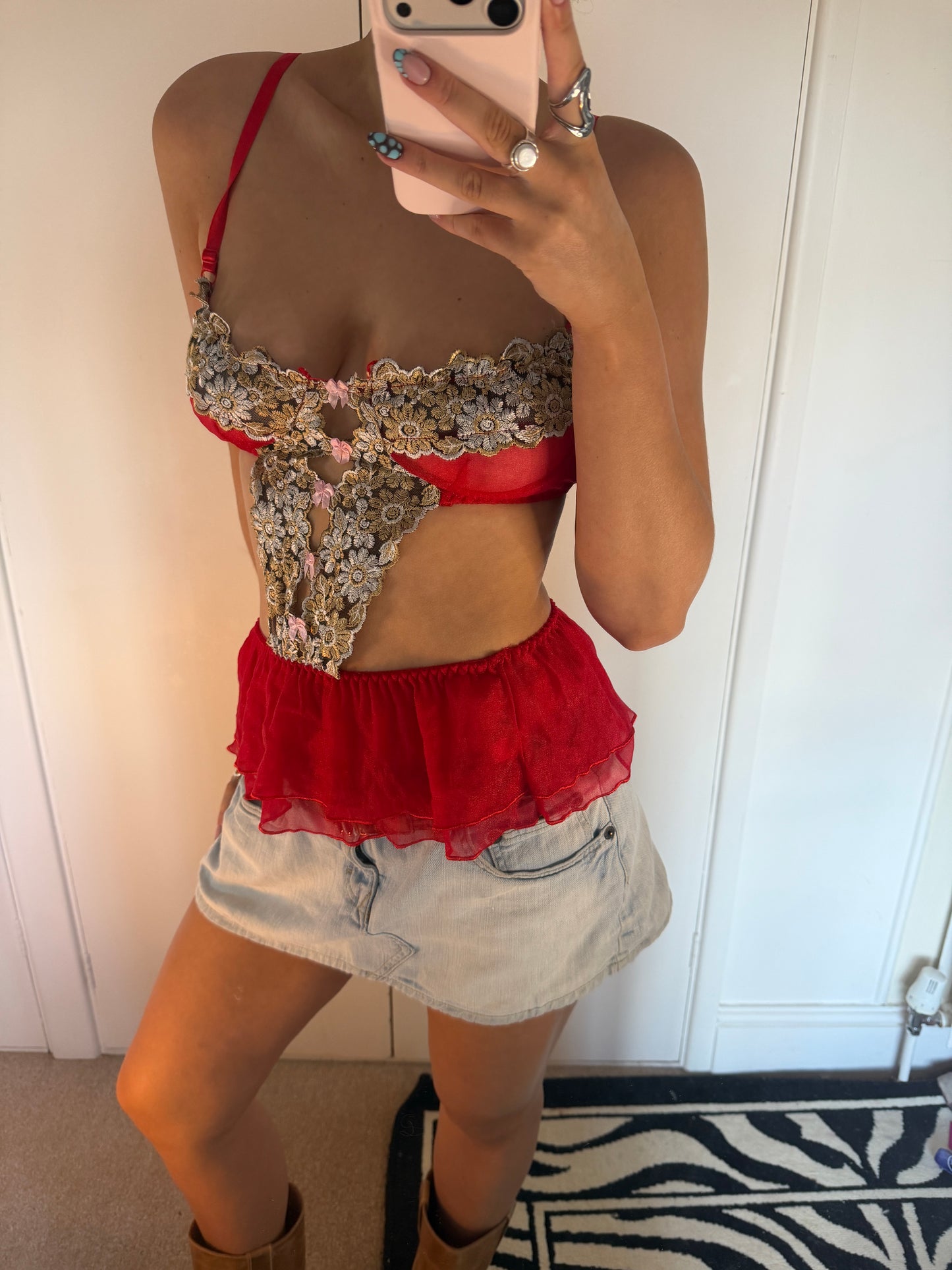 y2k cami