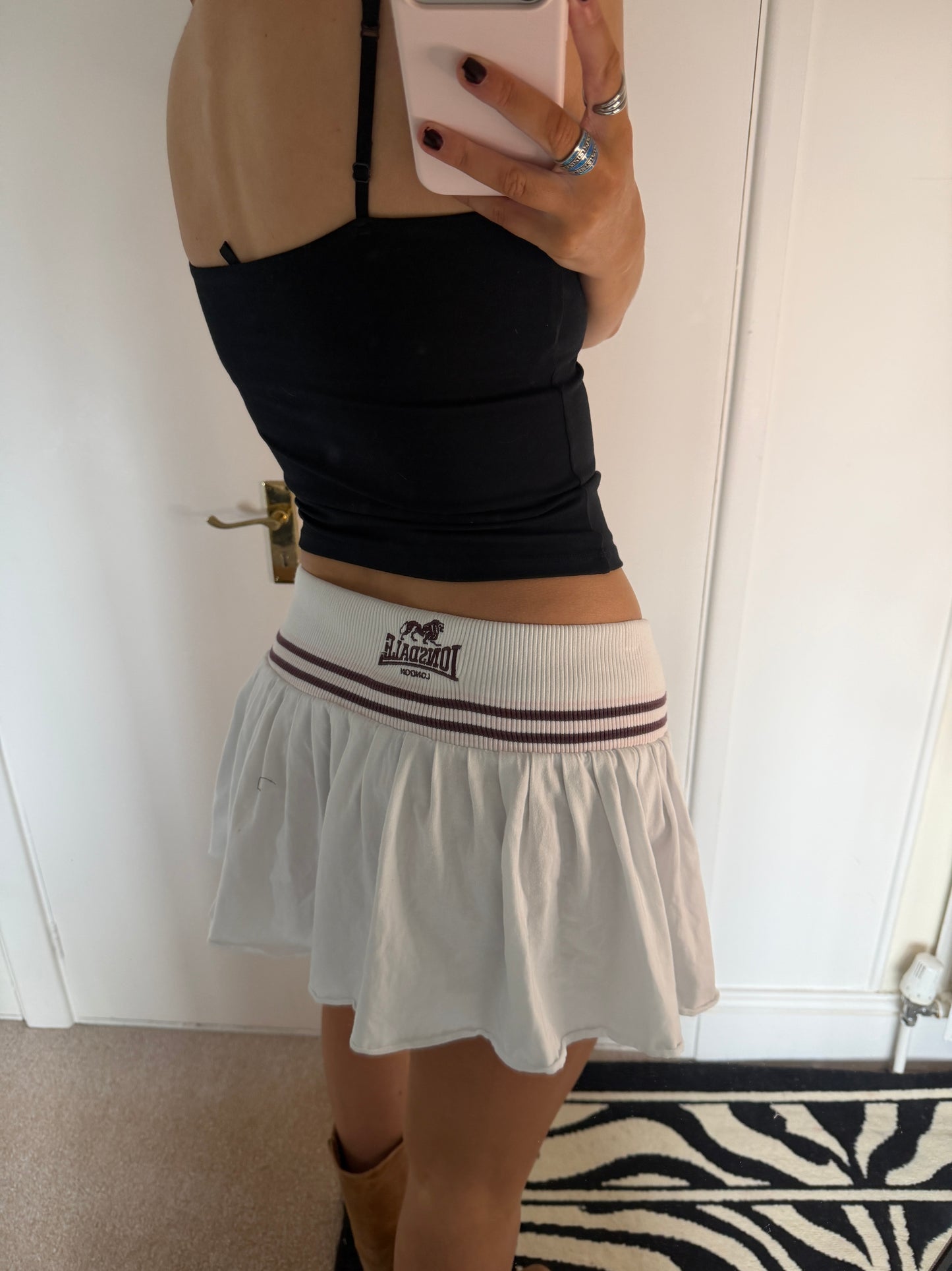 lonsdale skirt
