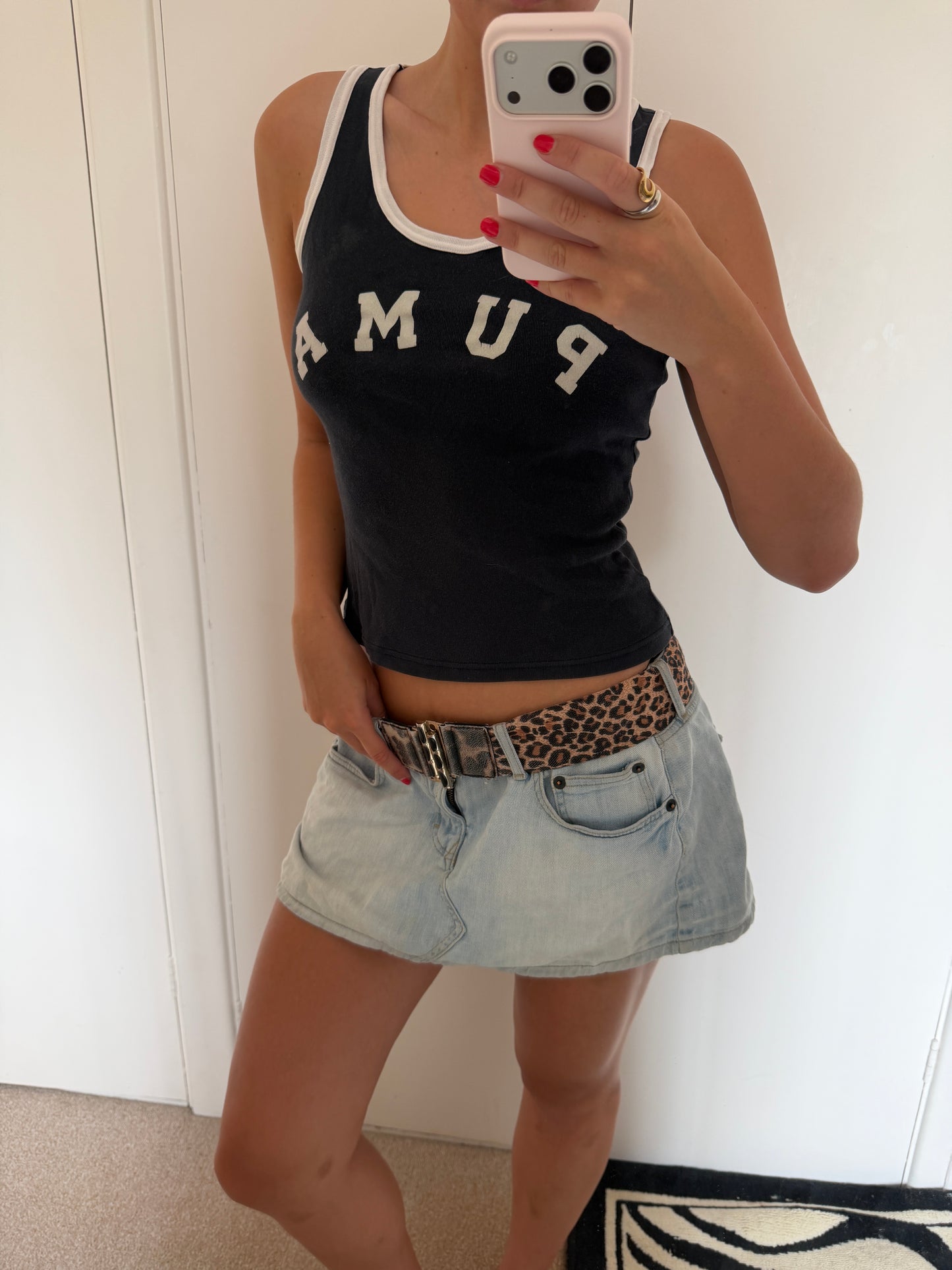 puma vest