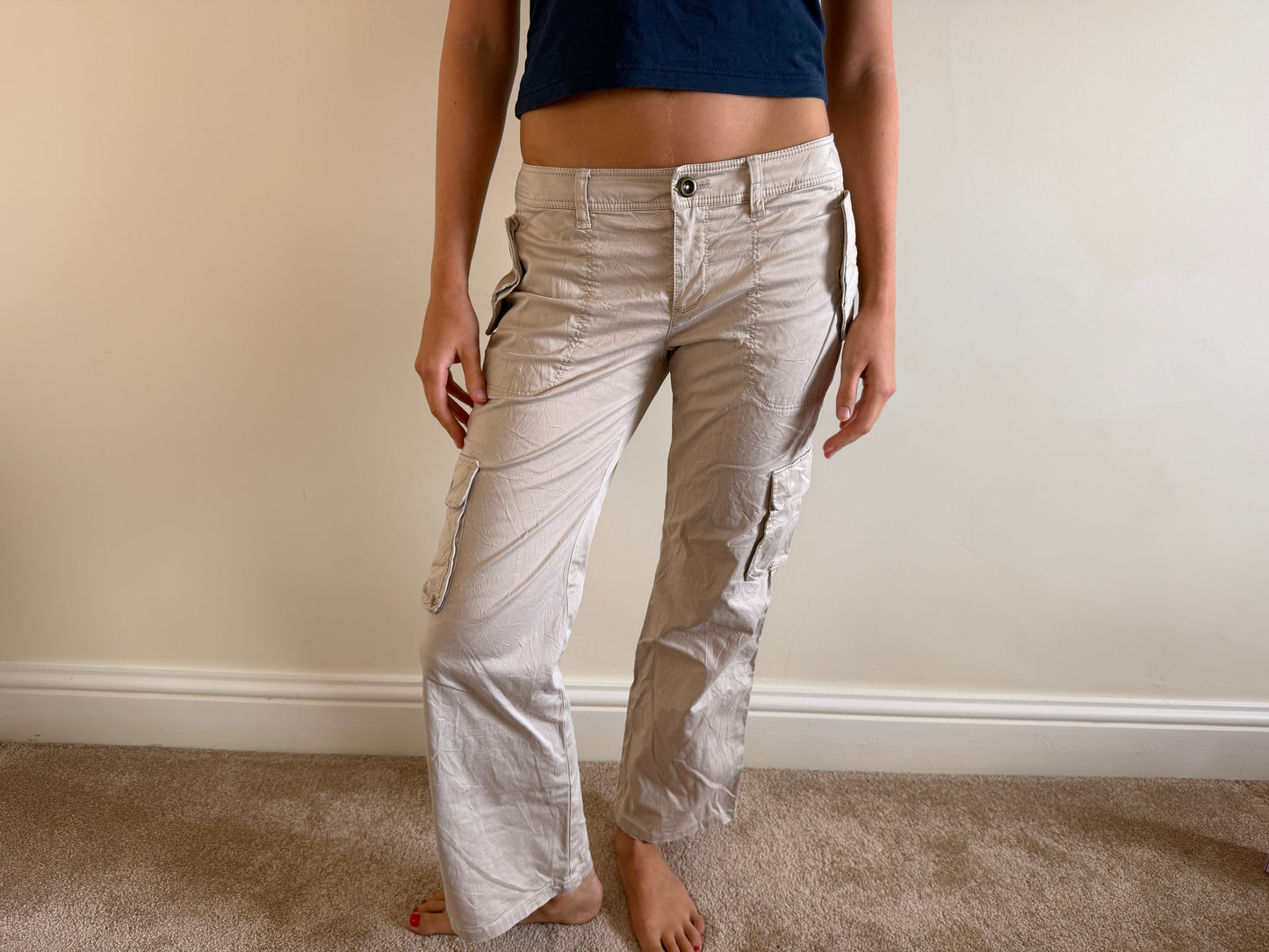 cargo trousers