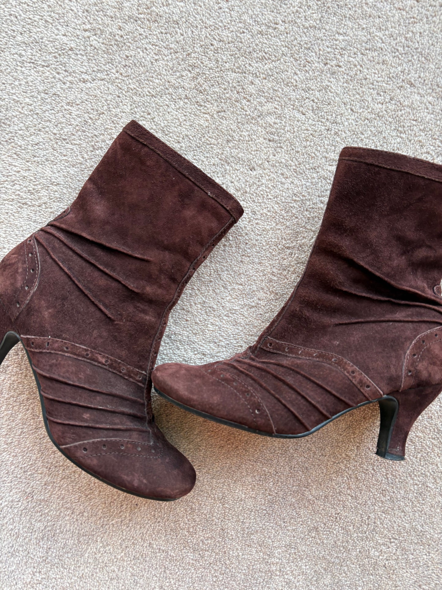 vintage boots