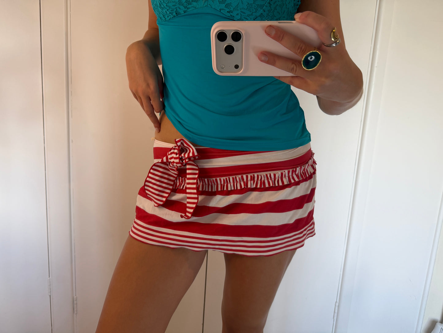 mini skirt