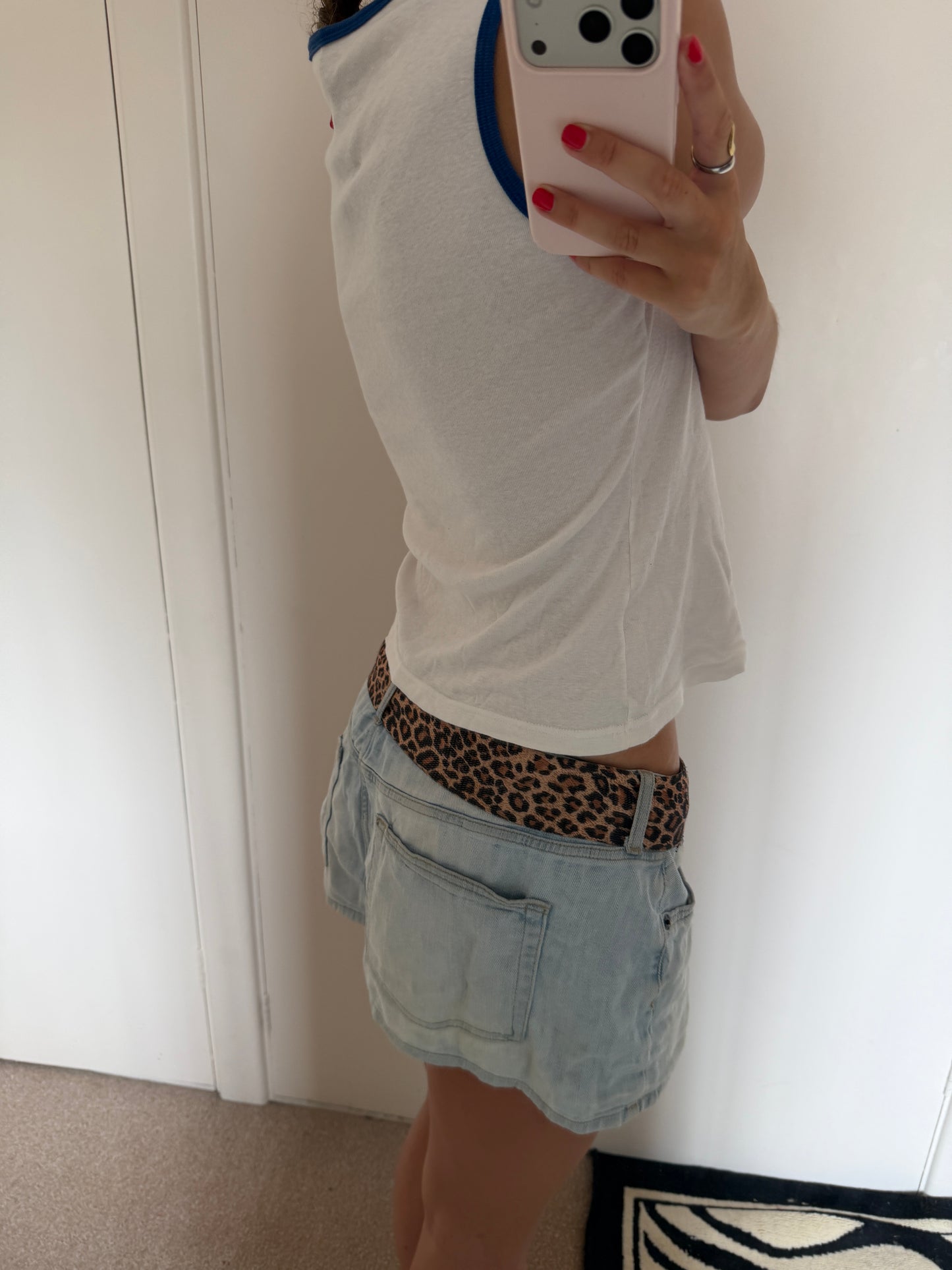 nike top