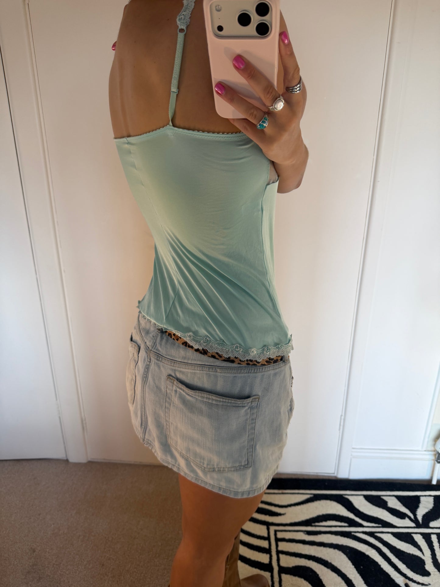 flower cami