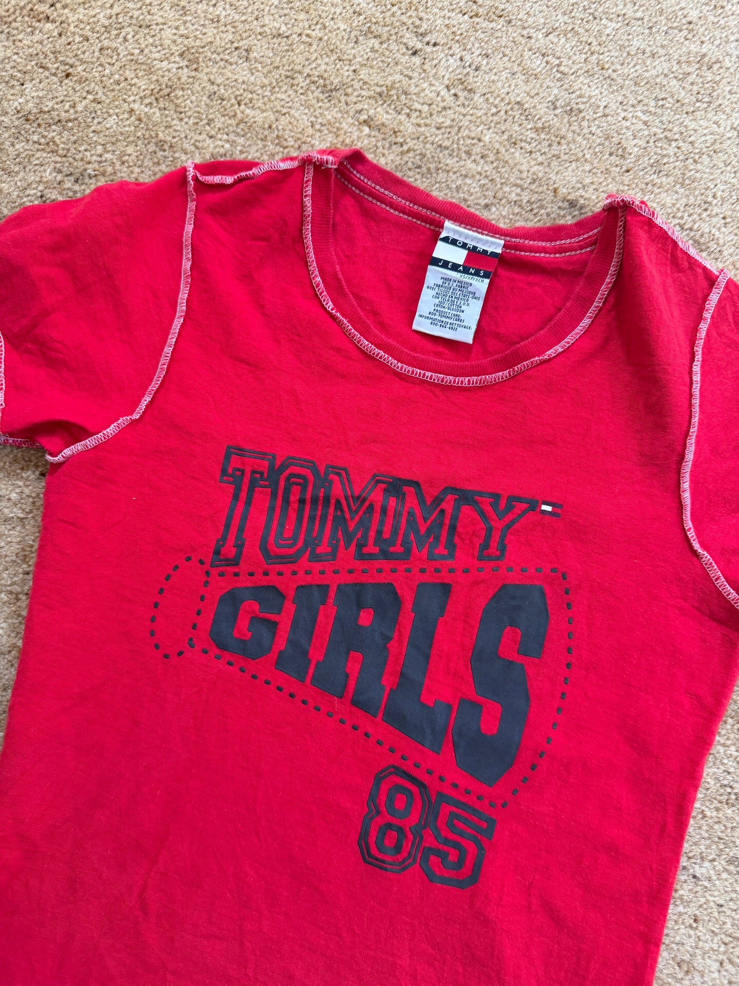 tommy top