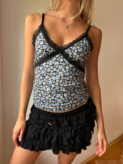 Flower Cami