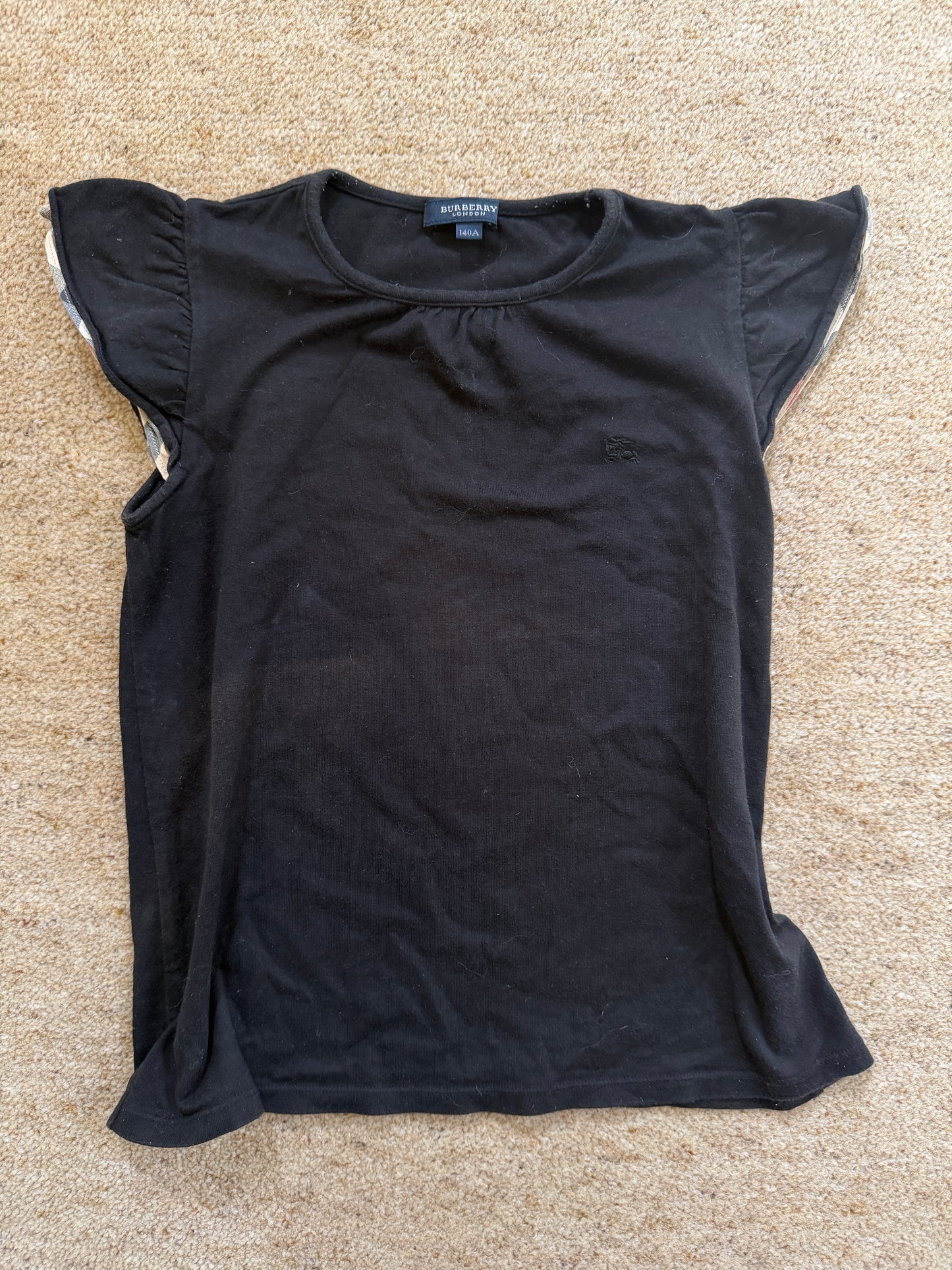 burberry top
