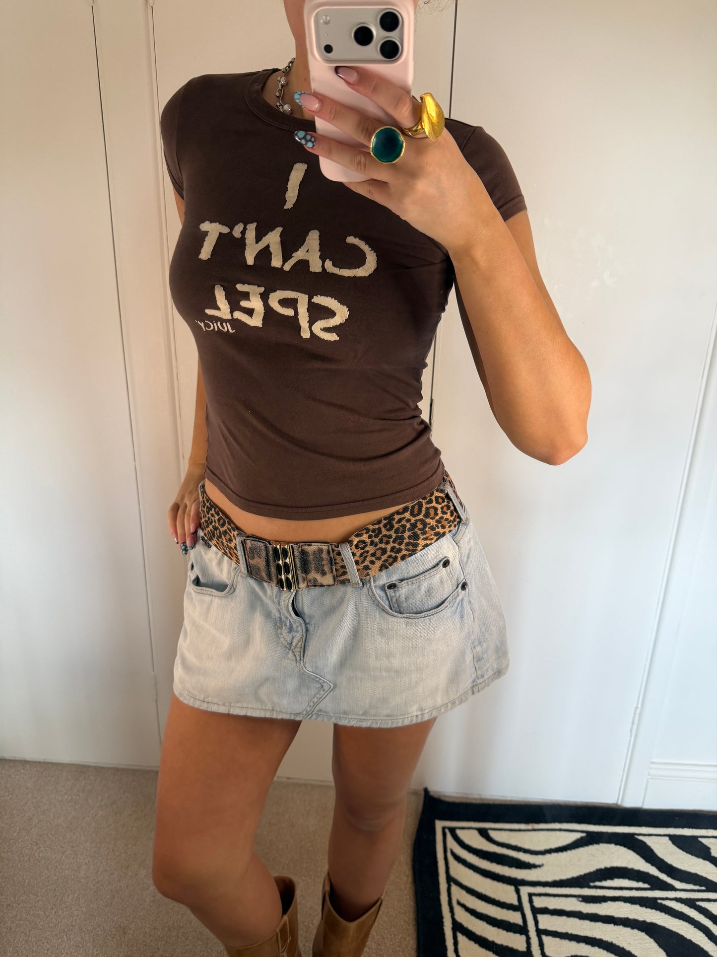 rare juicy top