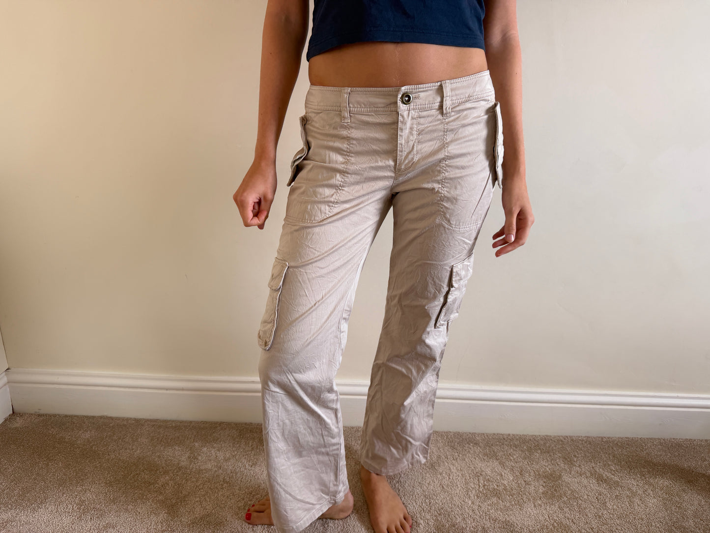 cargo trousers