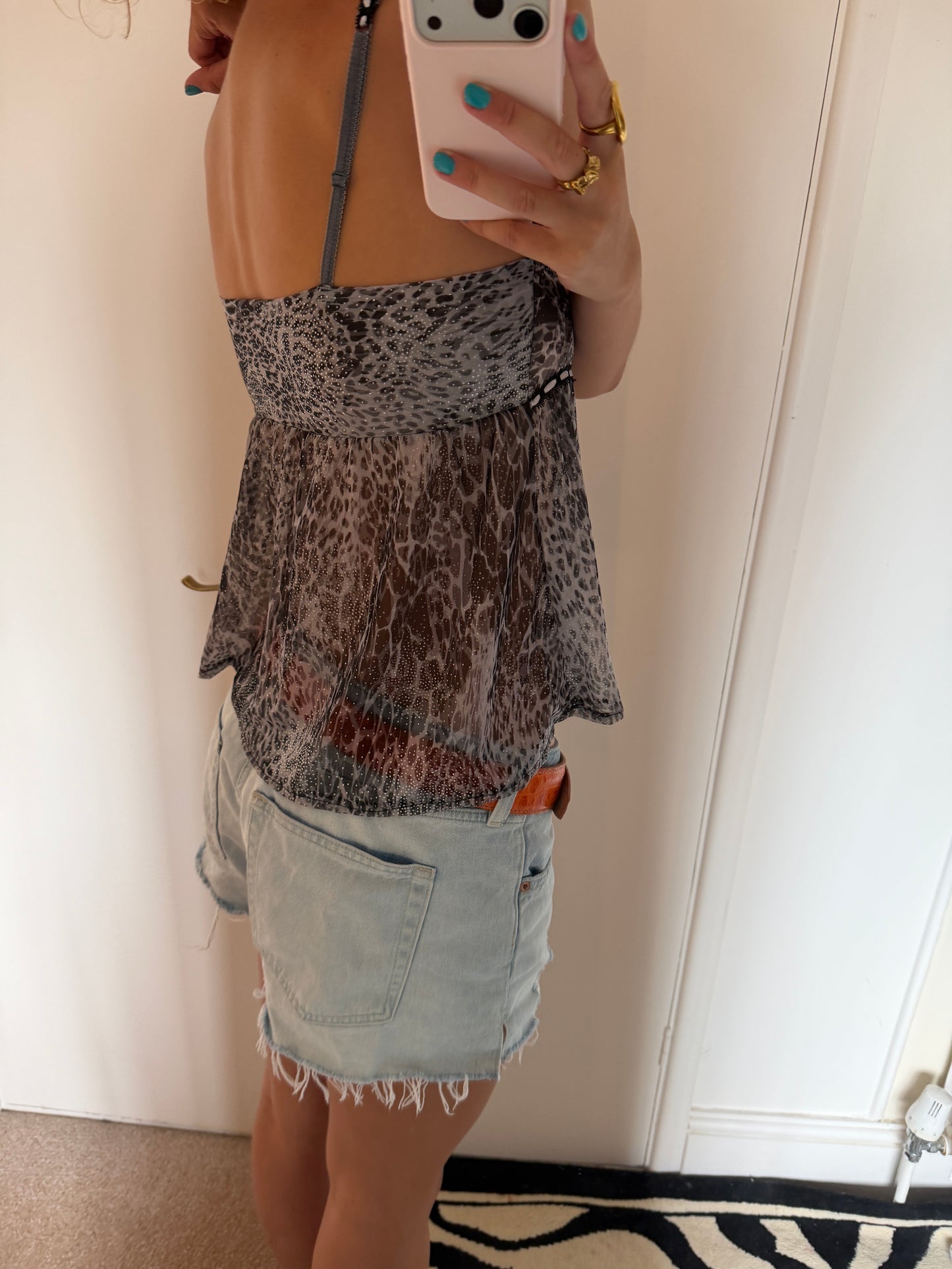 vintage cami