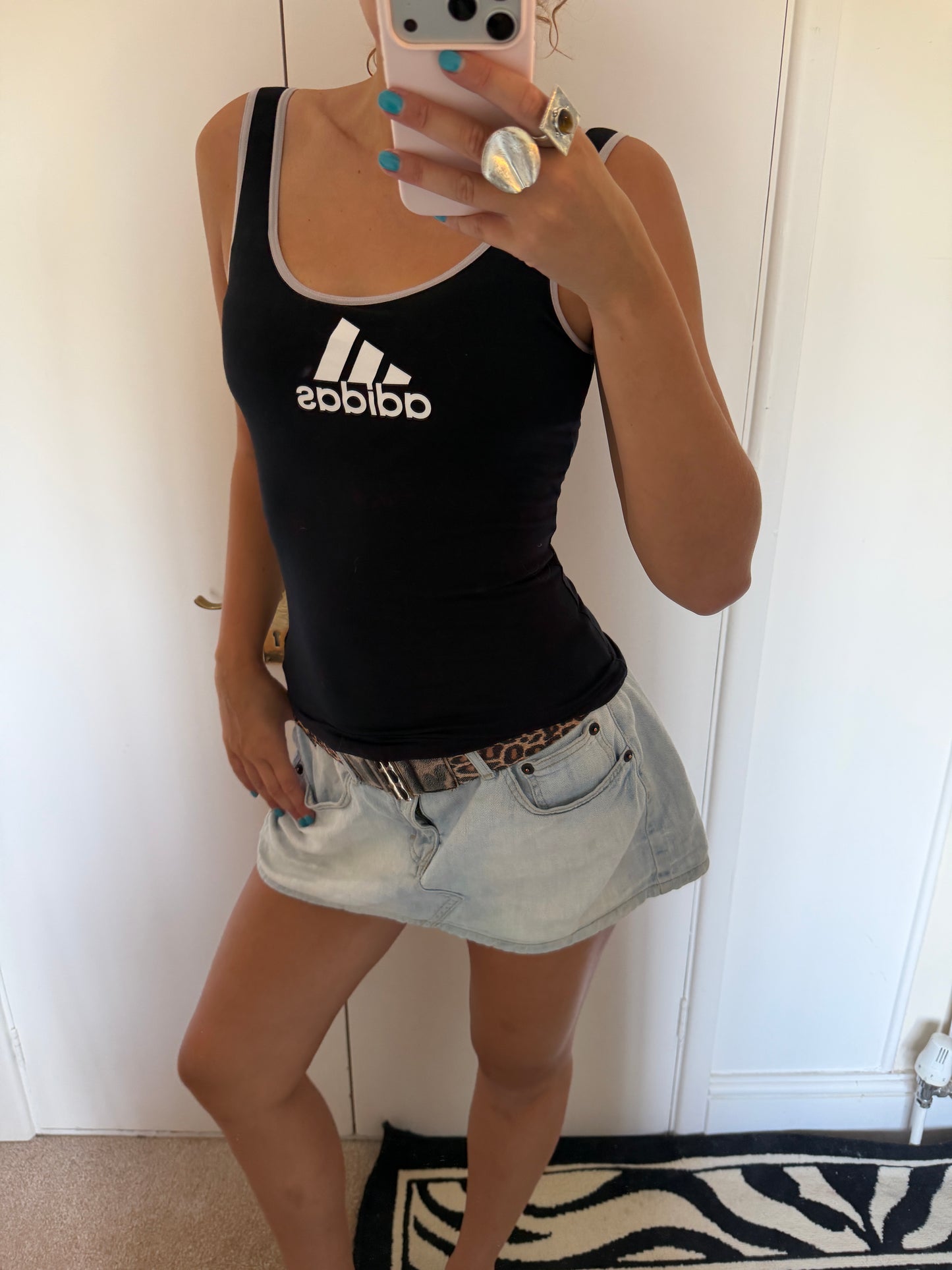 adidas vest