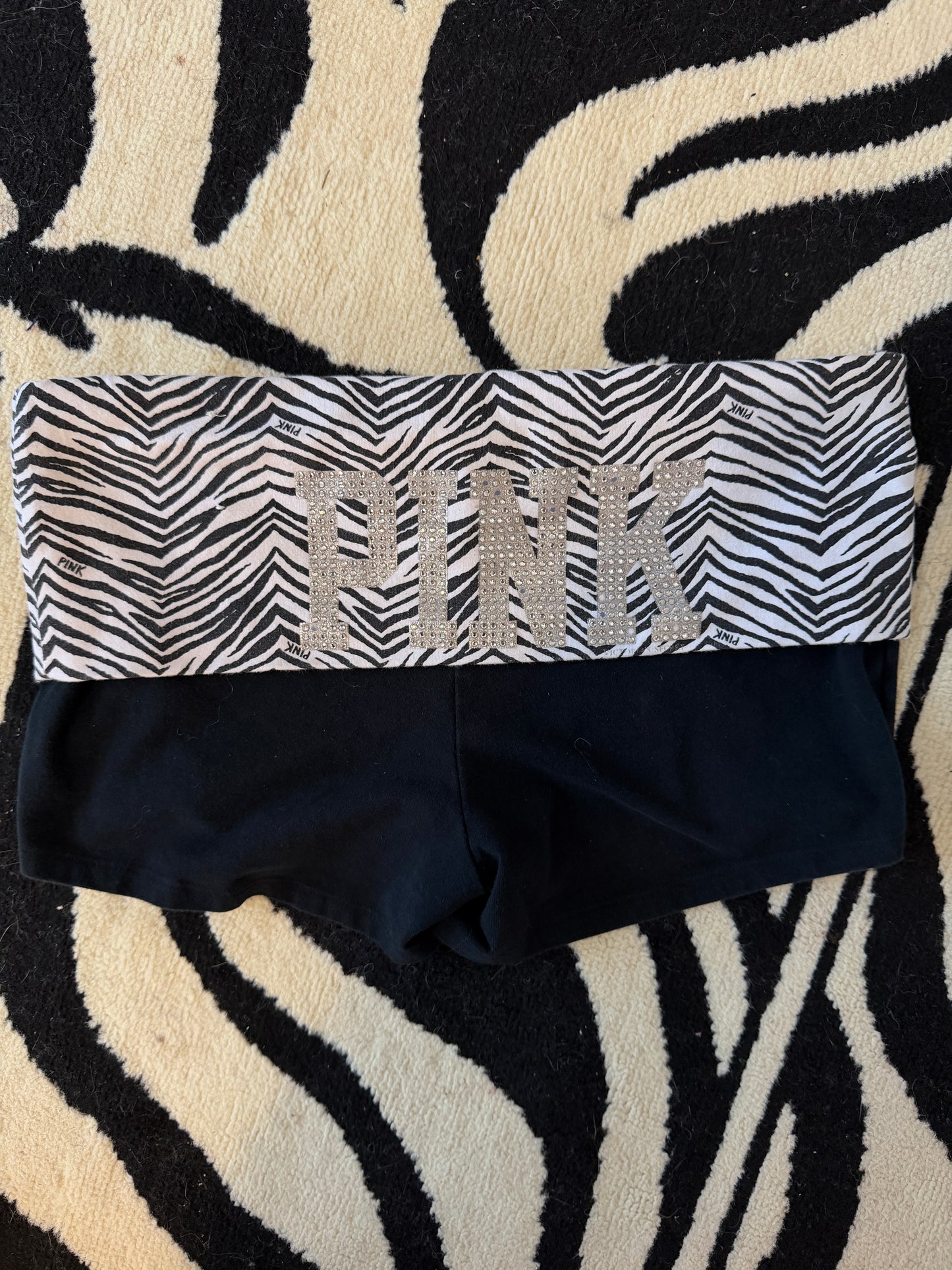 vs 2010 rare fold shorts