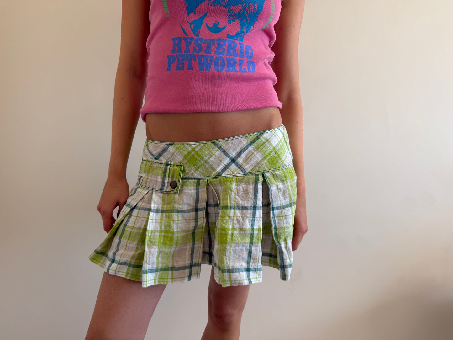 miss sixty mini skirt