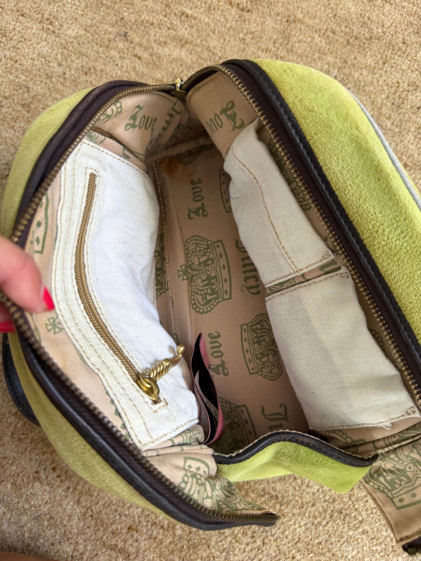 juicy couture bag