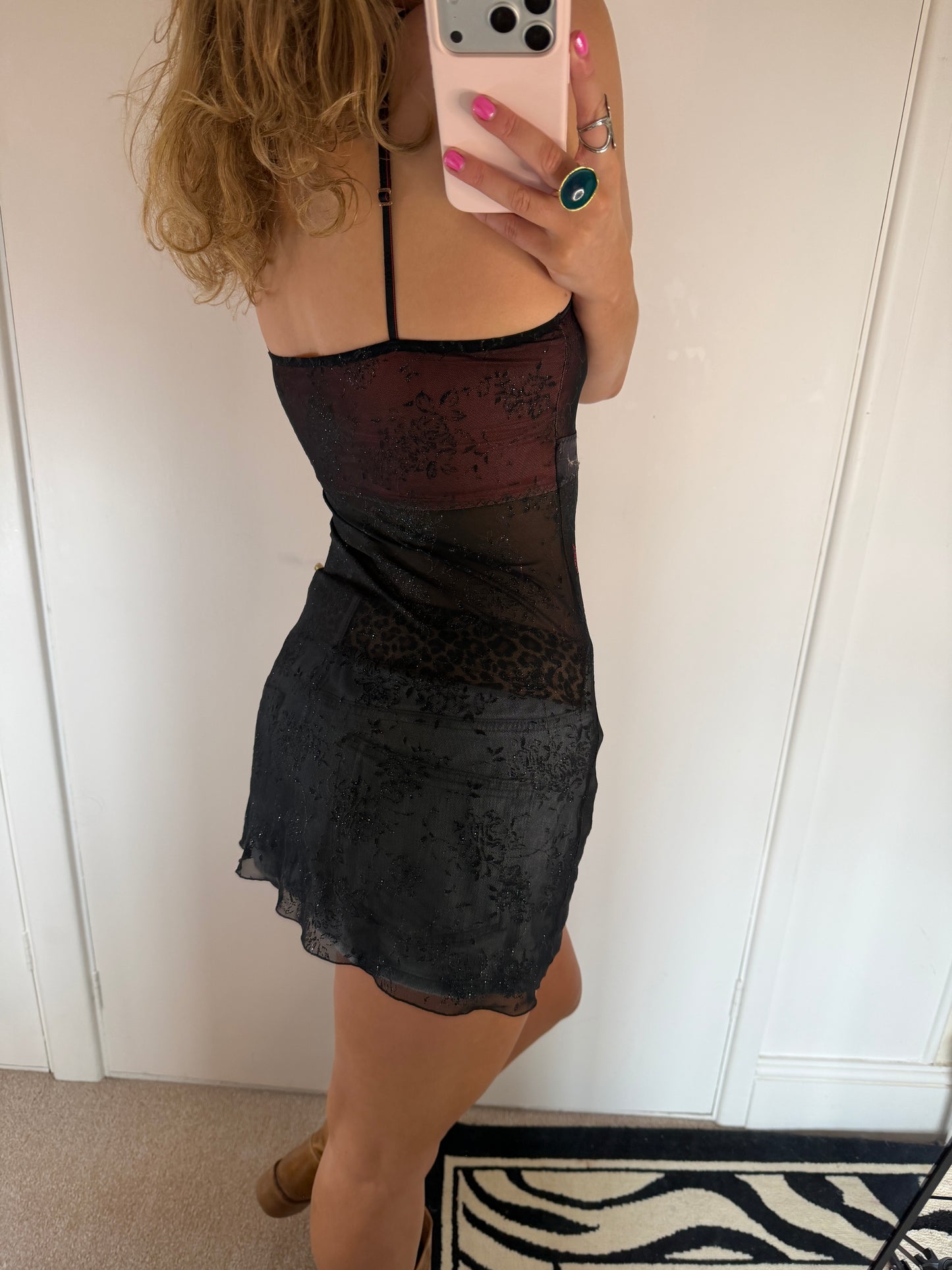 hugo dress