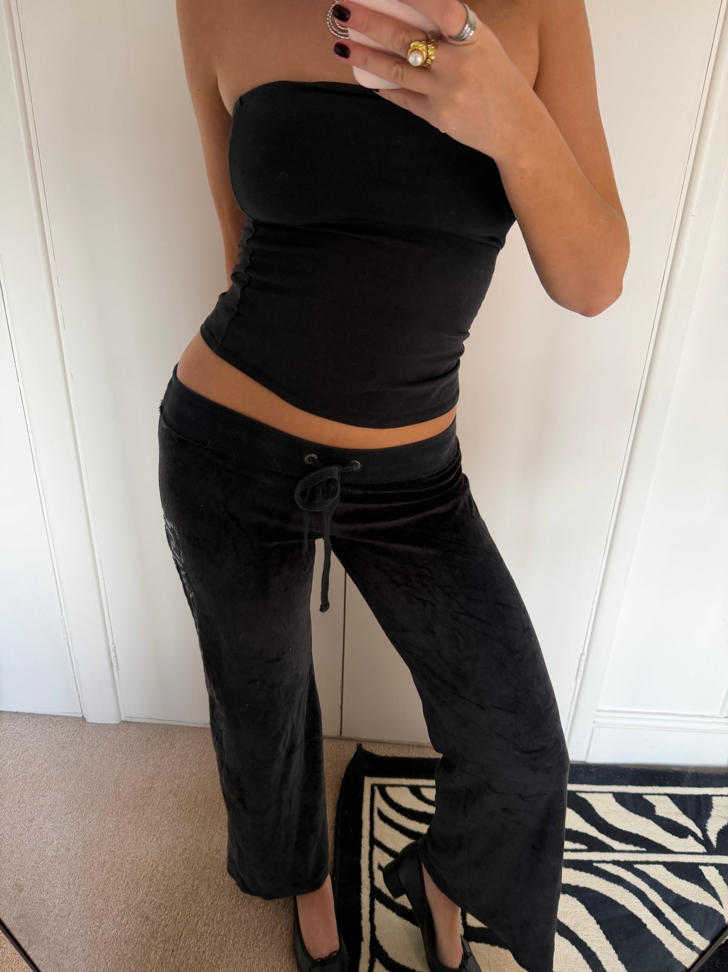 victoria’s secret trousers