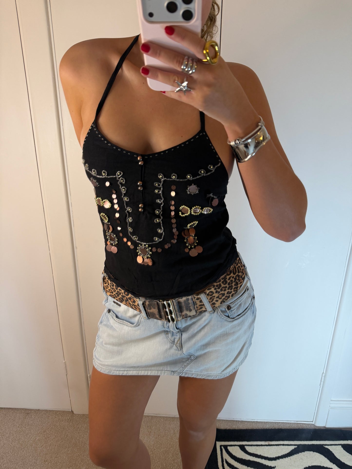 vintage top