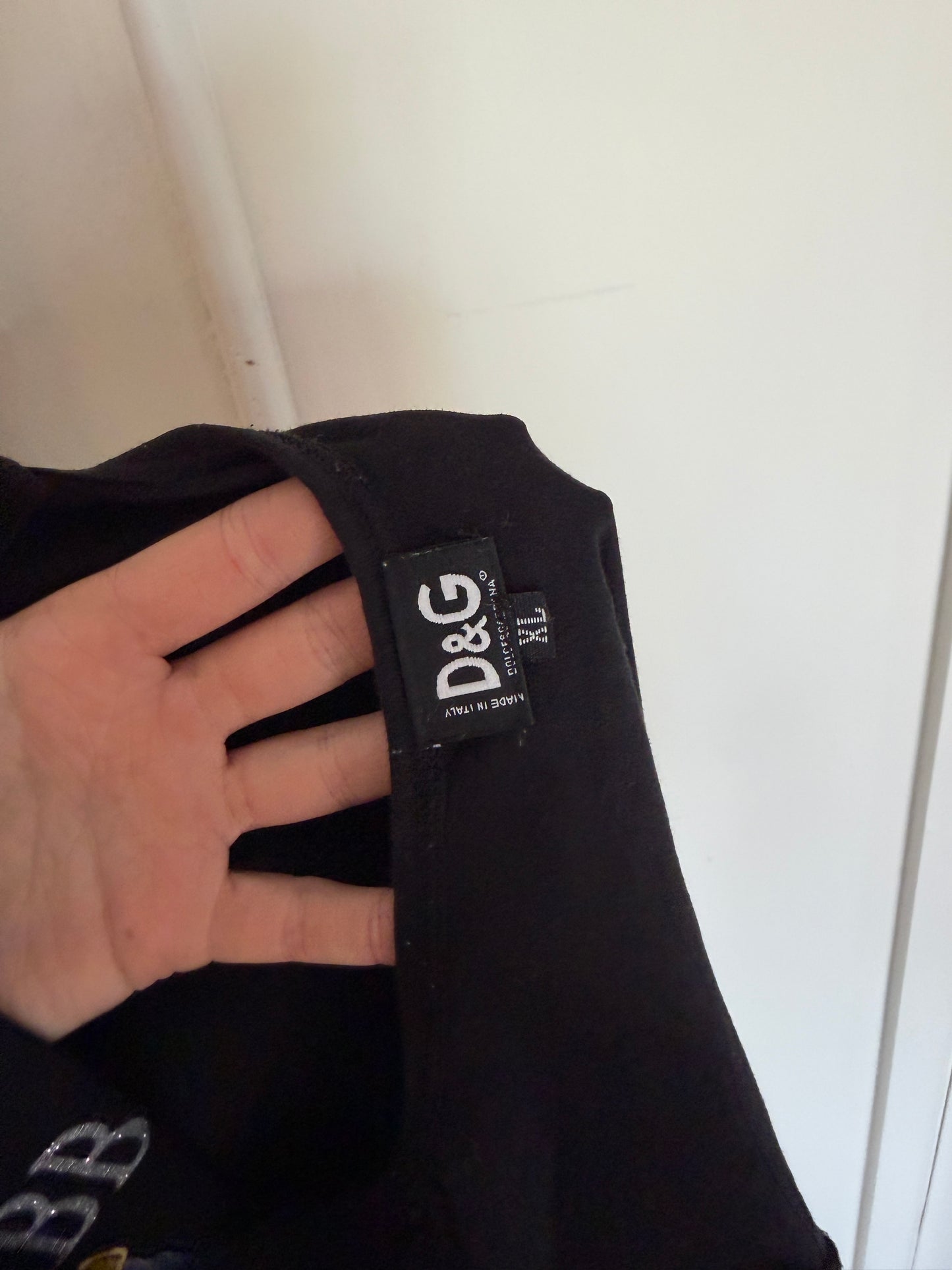 d&g top