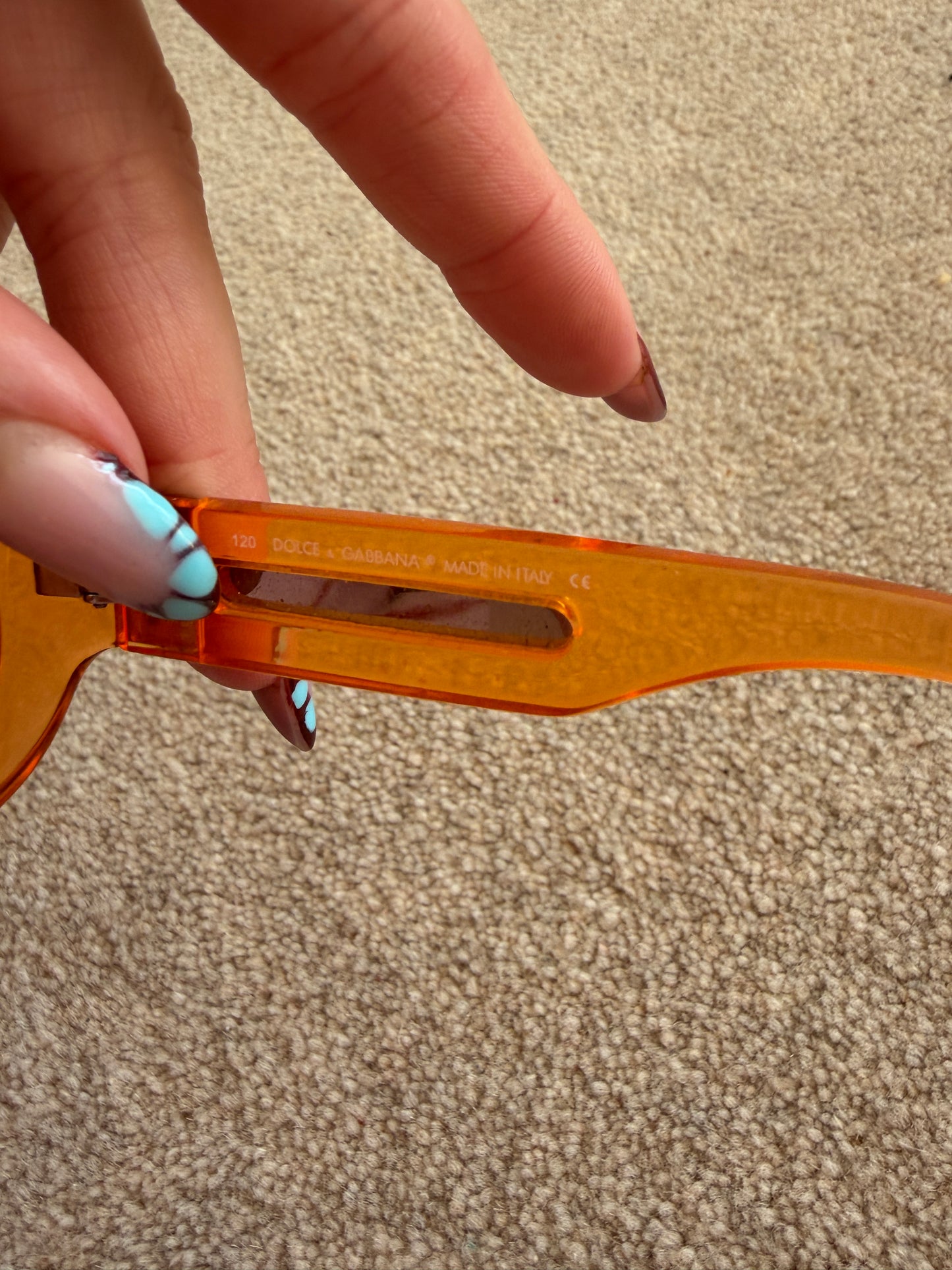 80s d&g sunglasses
