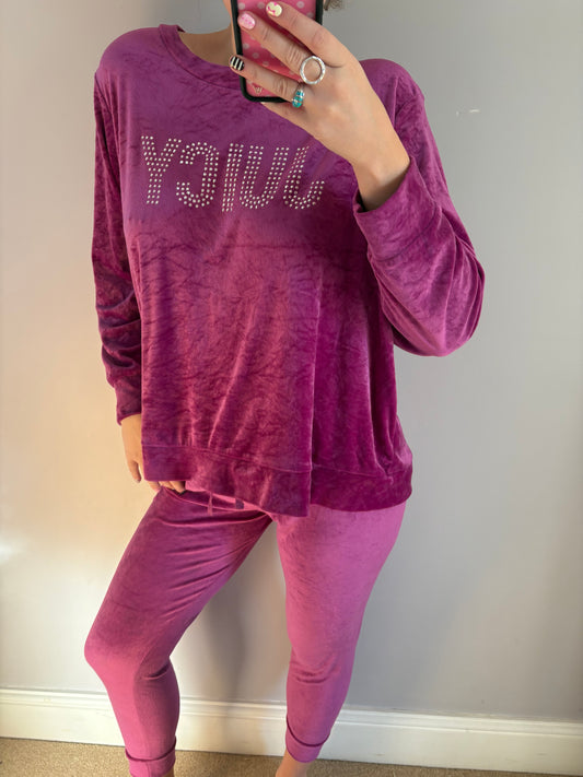 juicy couture tracksuit