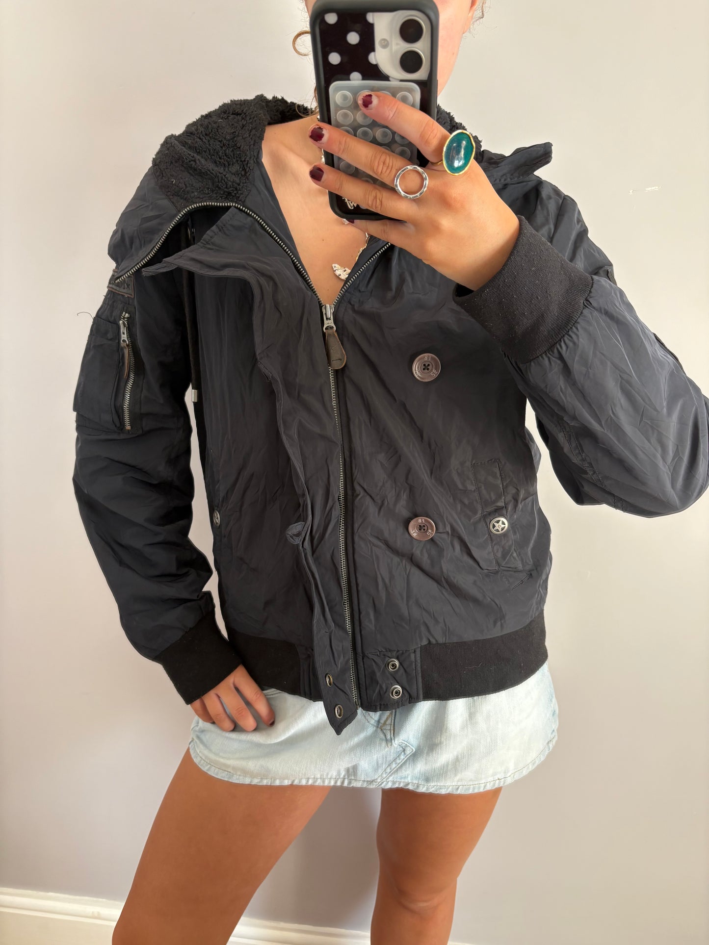 vintage jacket
