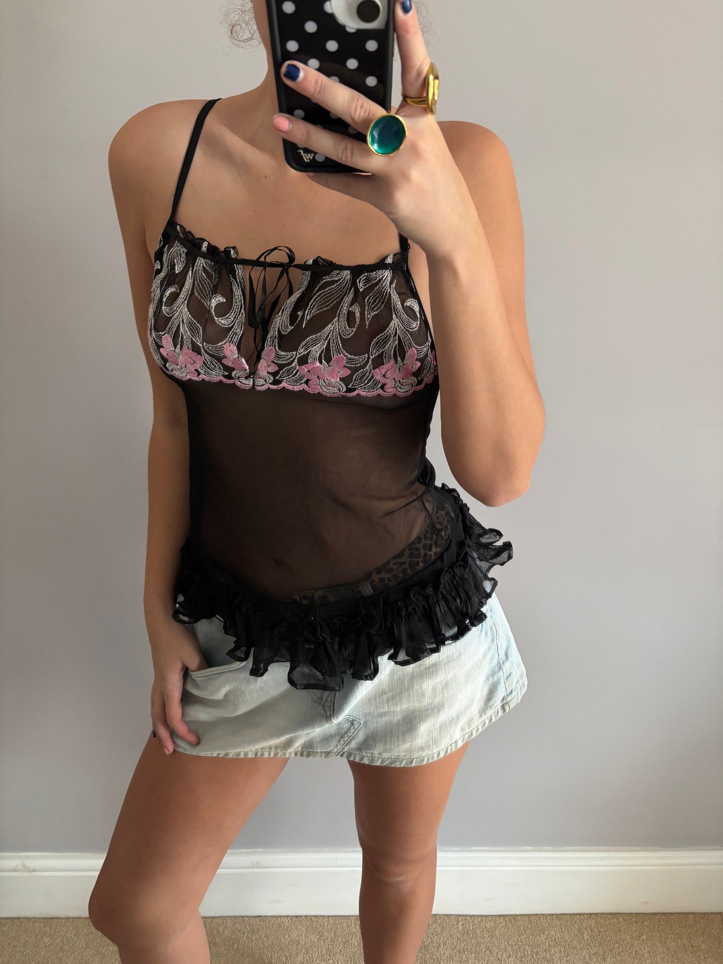 pretty cami