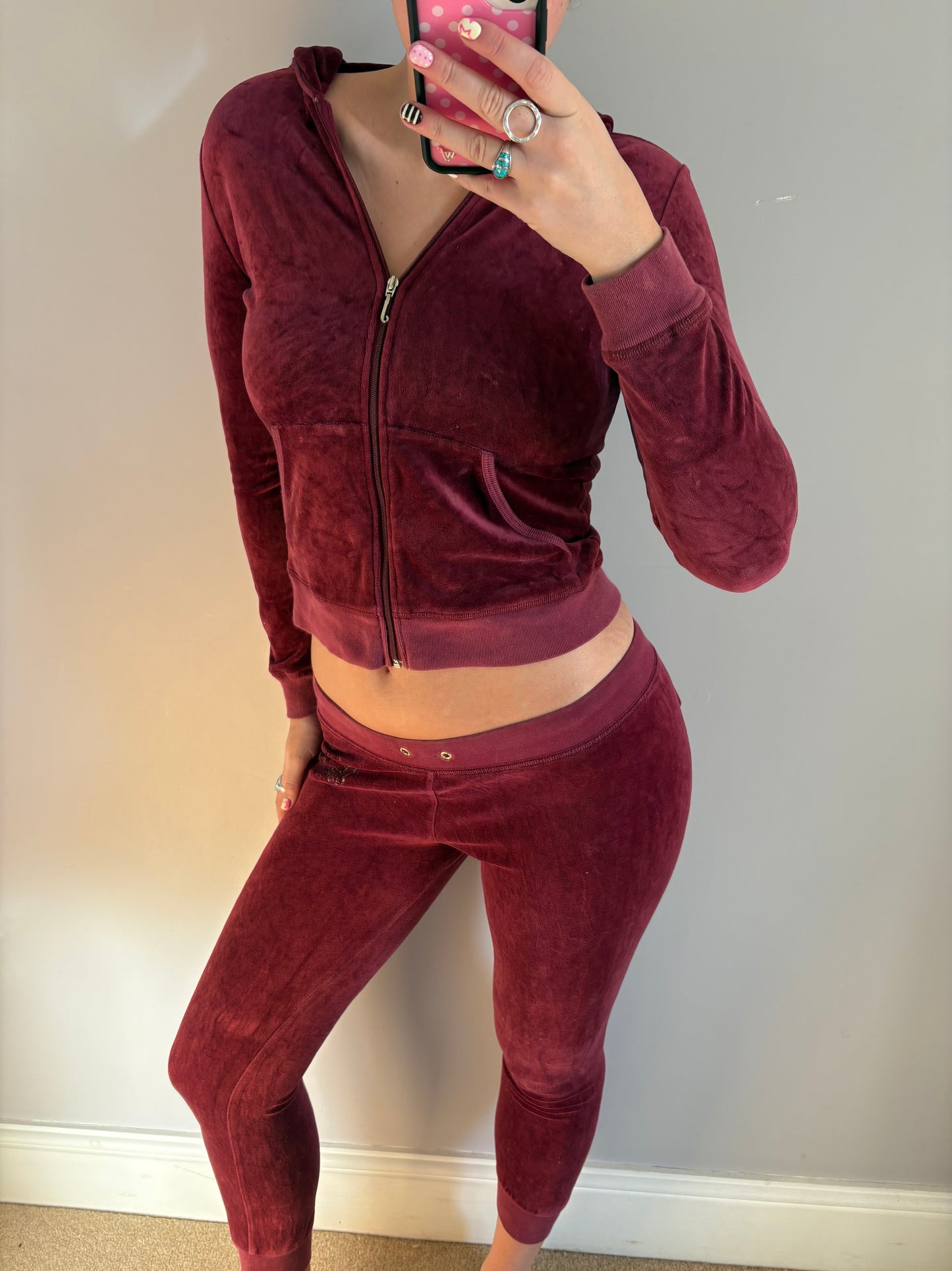 juicy couture tracksuit