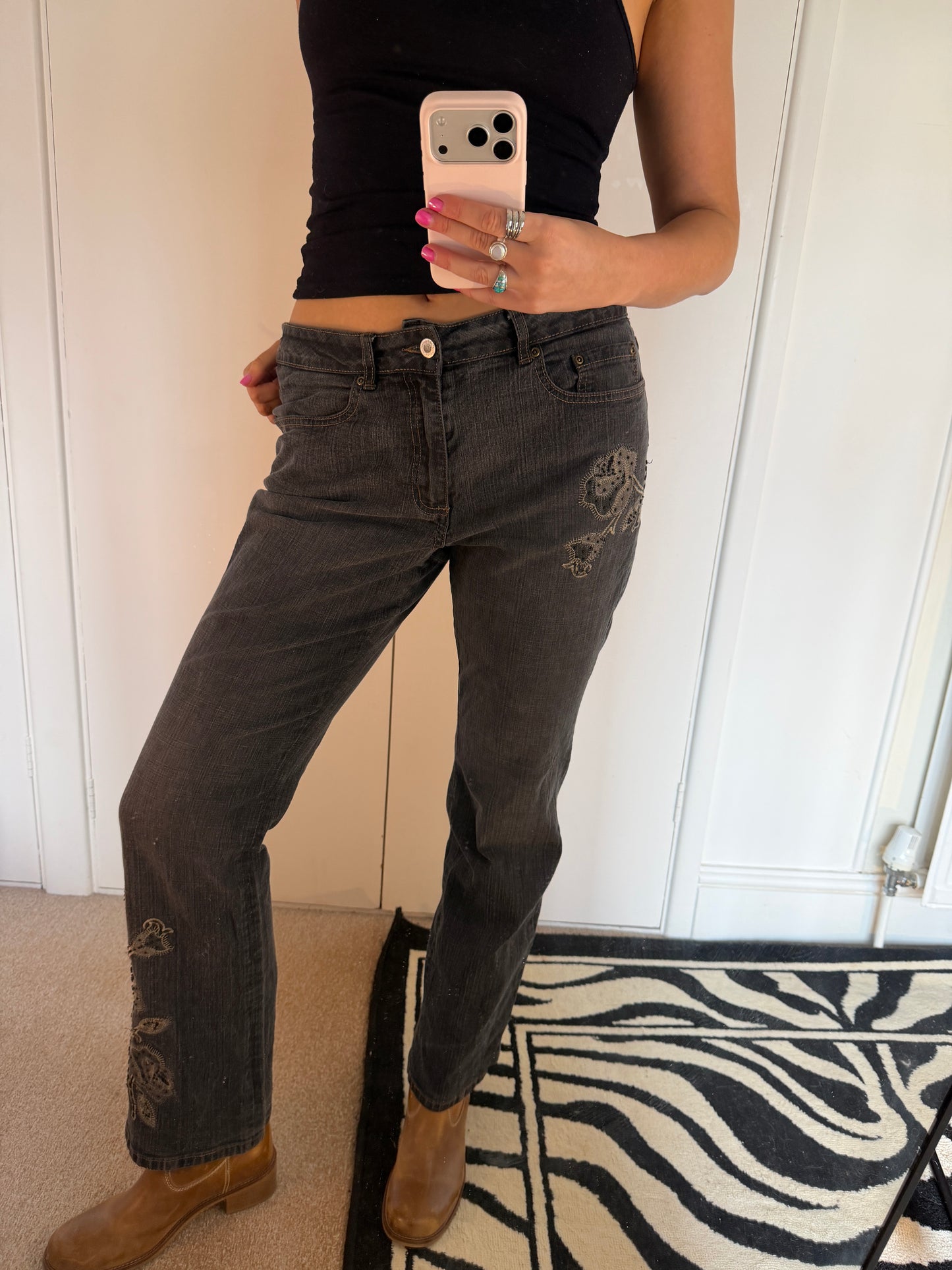 y2k jeans