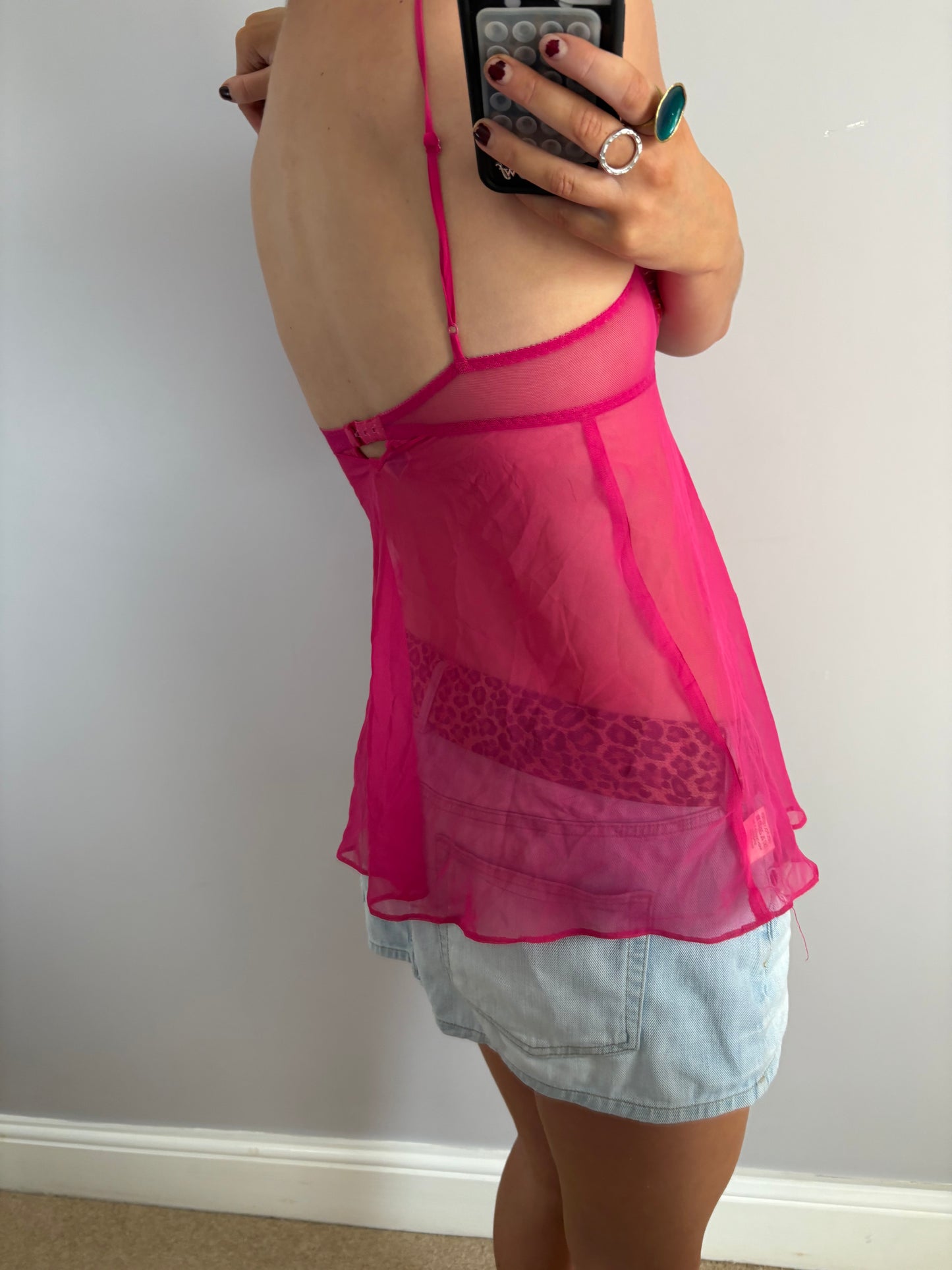 la senza corset