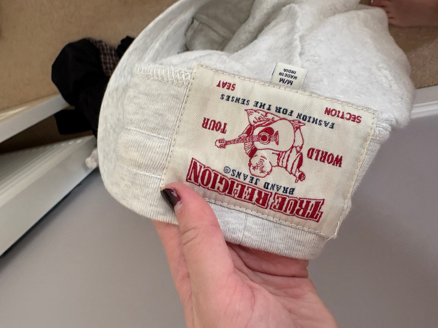 true religion sweats