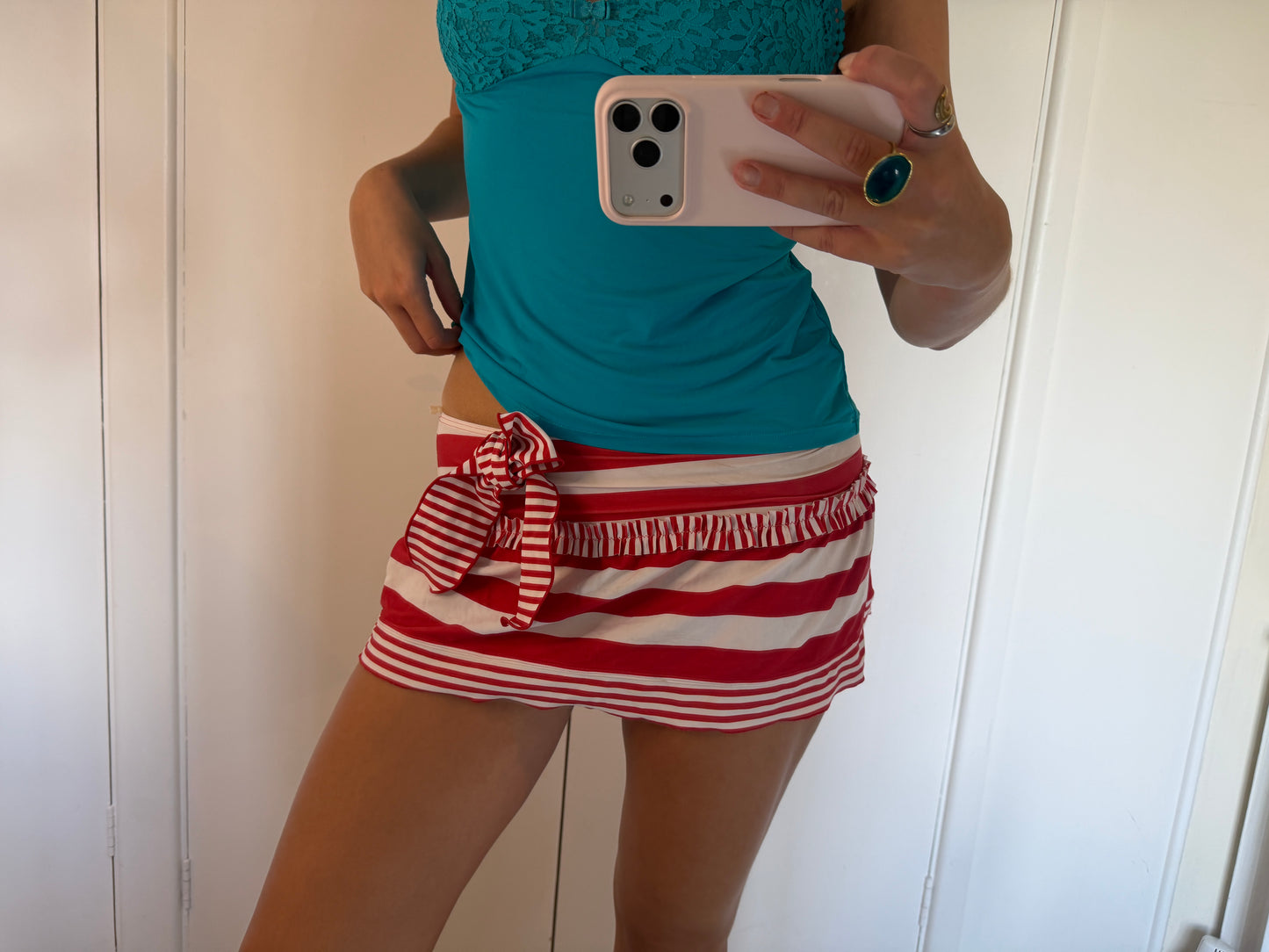 mini skirt