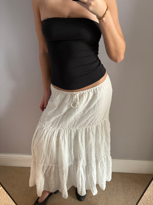 maxi skirt