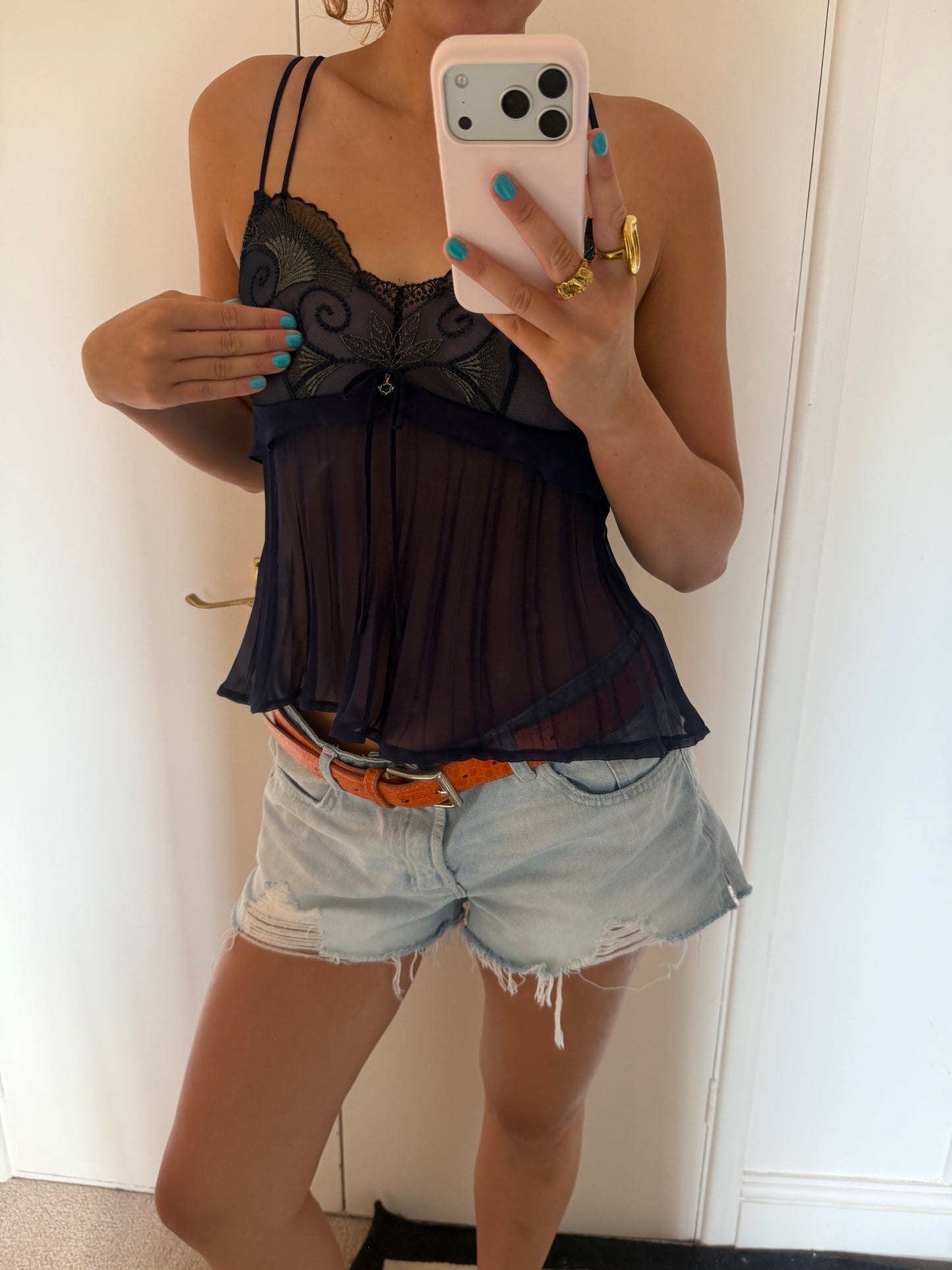 vintage cami