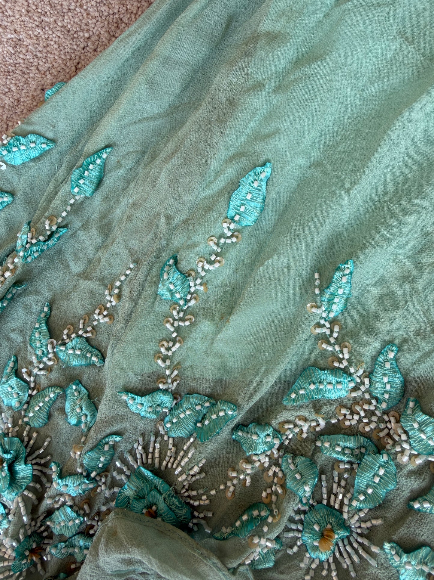 sue wong dress