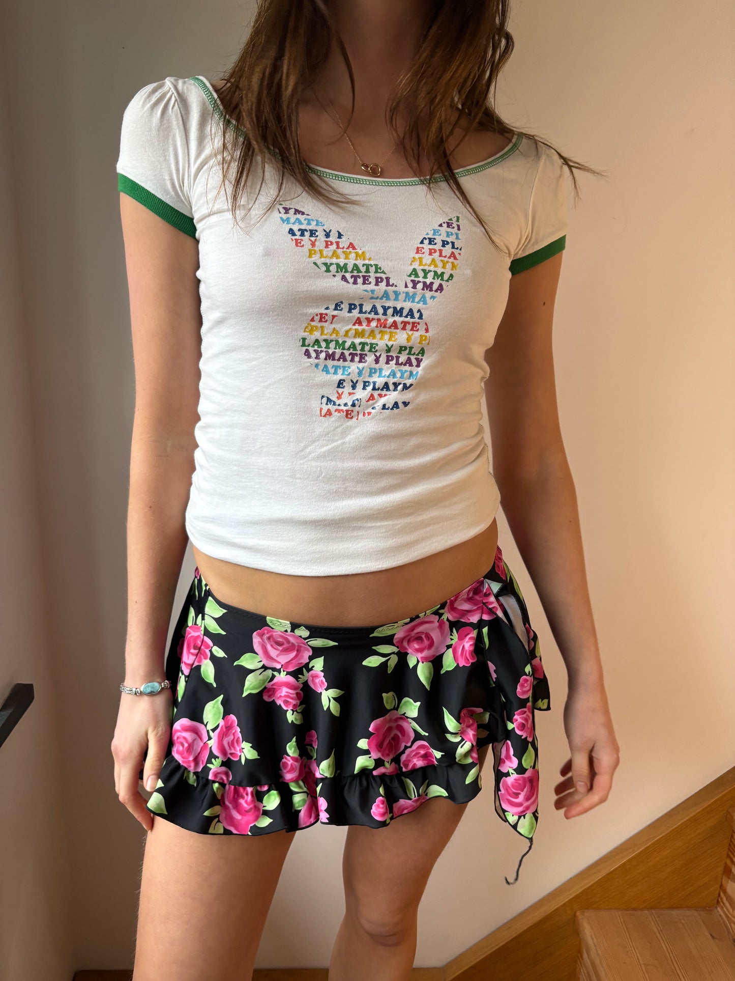 Y2K Mini Skirt