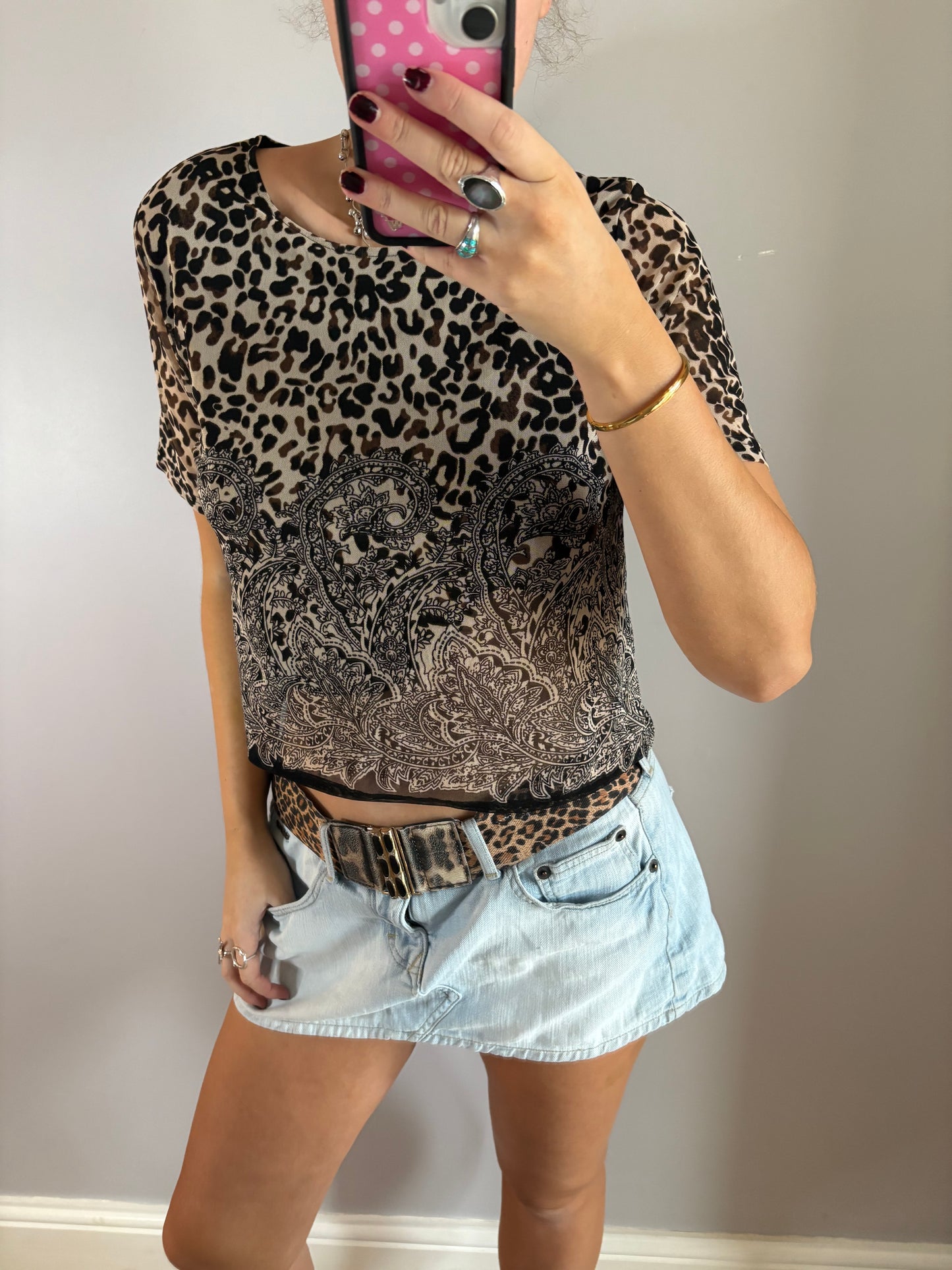 vintage top