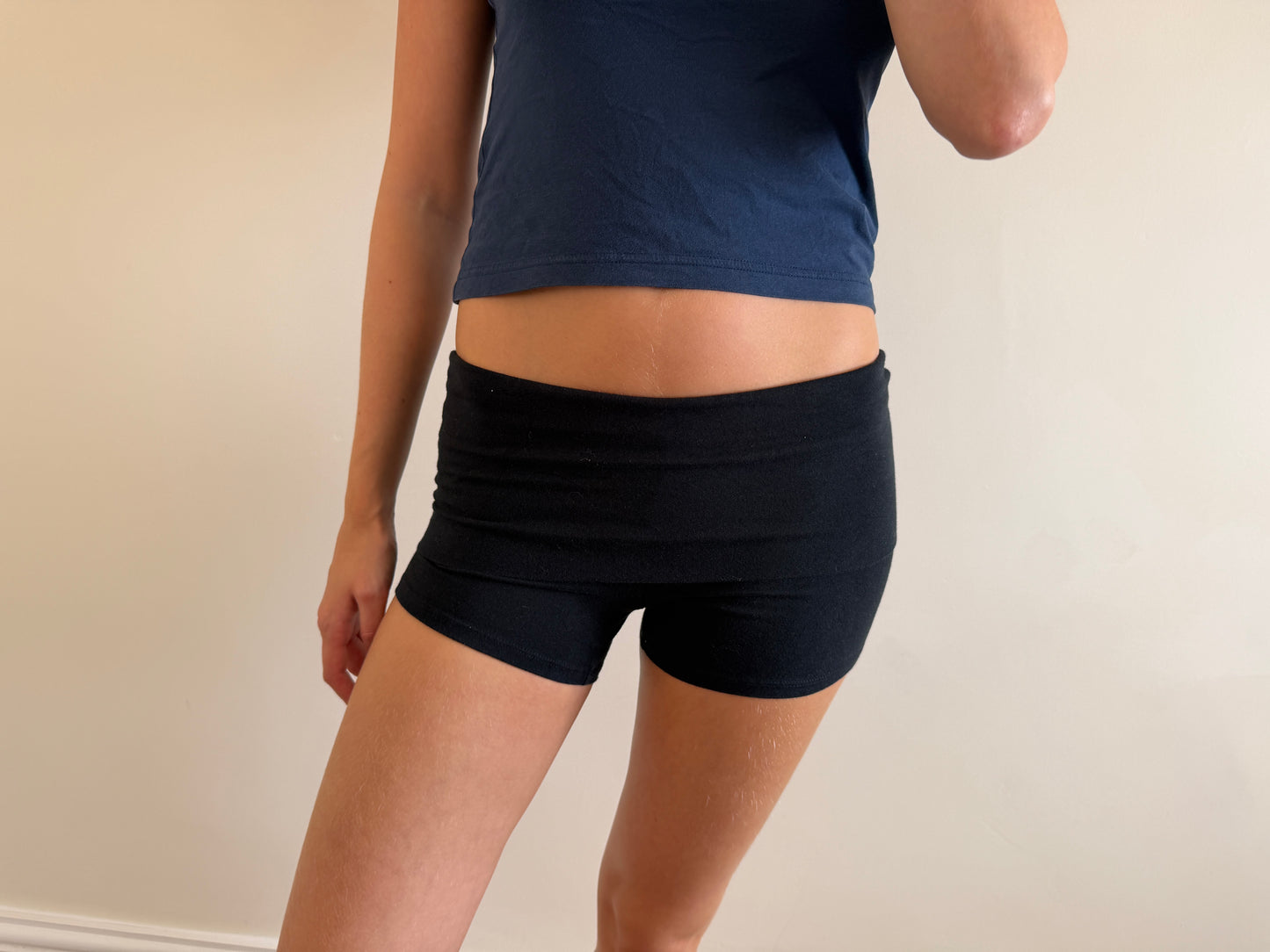vs mini shorts