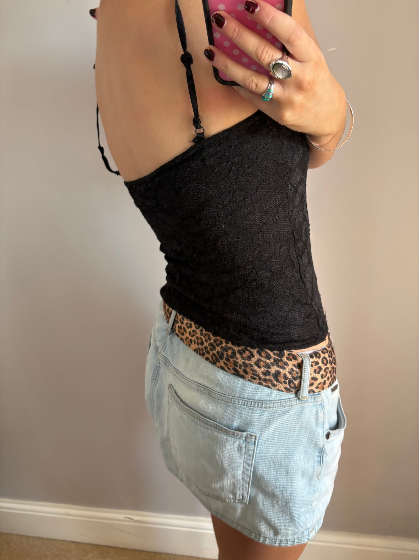 vintage cami