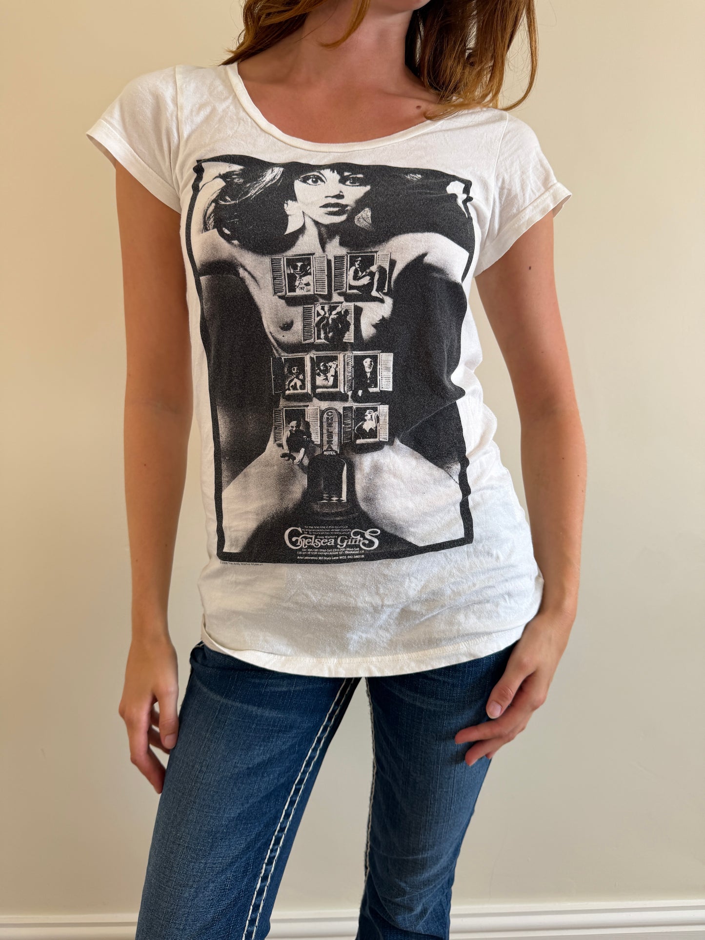 hysteric glamour top